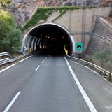 167 Weer 51 tunnels terug naar Giardini Naxos